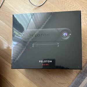 Peloton Guide - never been used in wrapping
